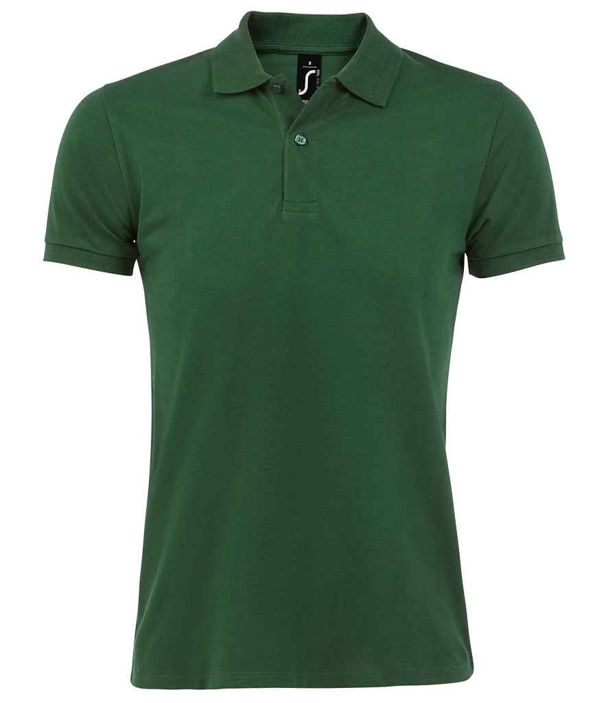 SOLS Perfect Cotton Piqu Polo Shirt