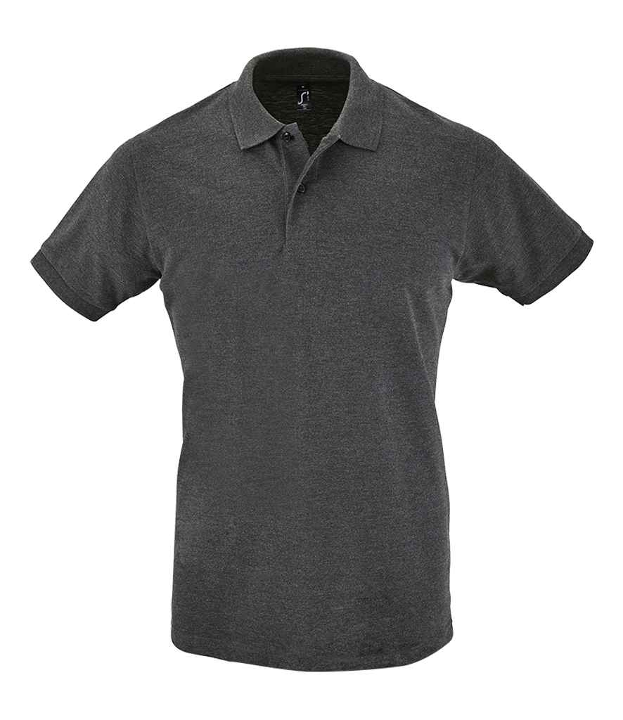 SOLS Perfect Cotton Piqu Polo Shirt