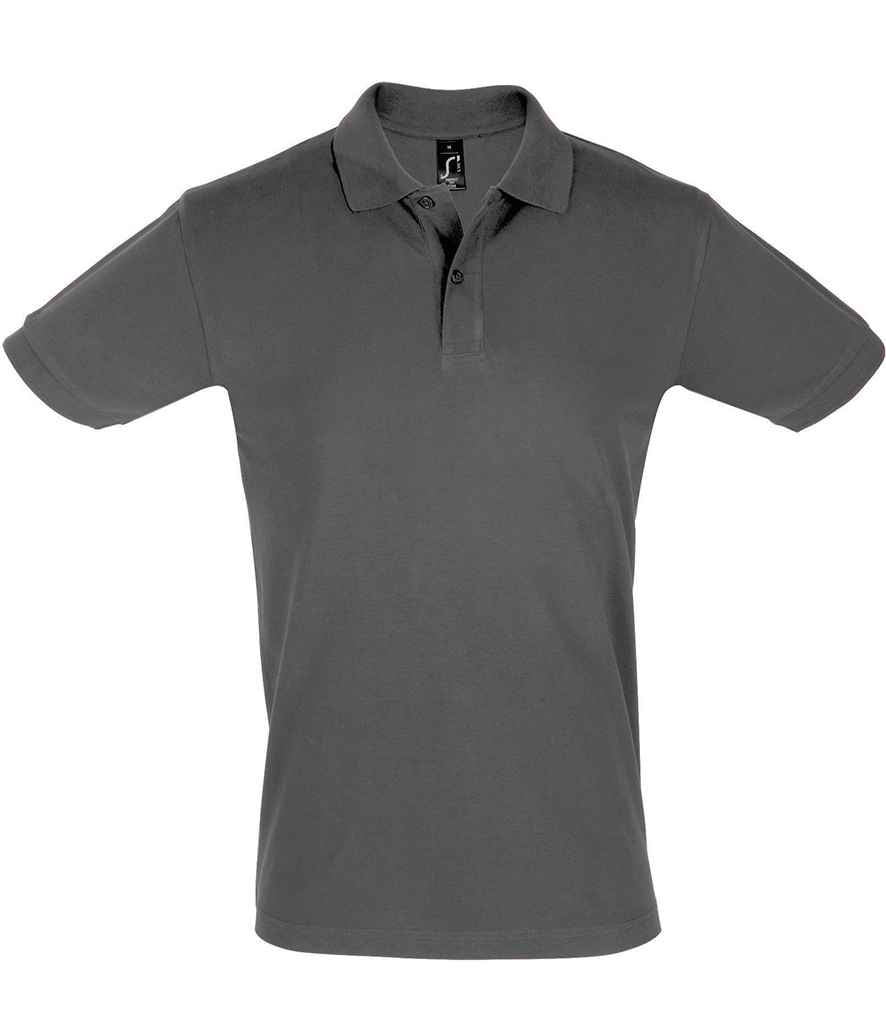 SOLS Perfect Cotton Piqu Polo Shirt