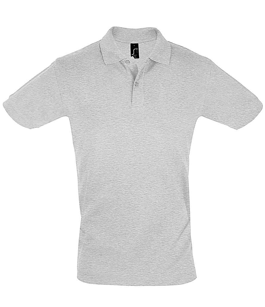 SOLS Perfect Cotton Piqu Polo Shirt