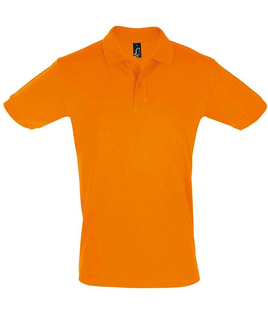 SOLS Perfect Cotton Piqu Polo Shirt