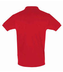 SOLS Perfect Cotton Piqu Polo Shirt