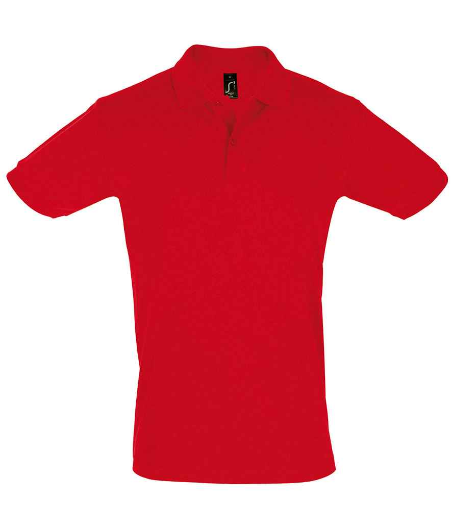 SOLS Perfect Cotton Piqu Polo Shirt