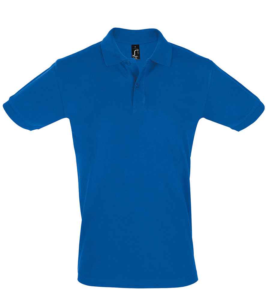 SOLS Perfect Cotton Piqu Polo Shirt