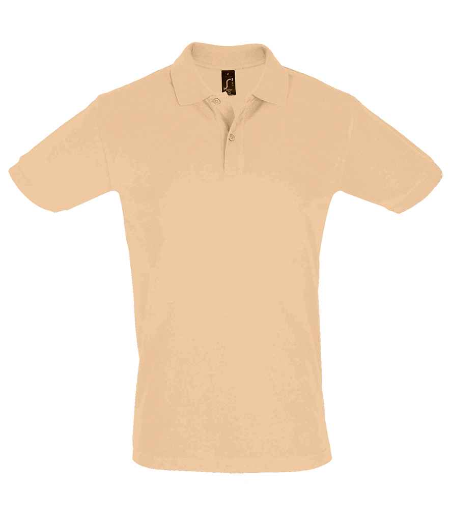 SOLS Perfect Cotton Piqu Polo Shirt