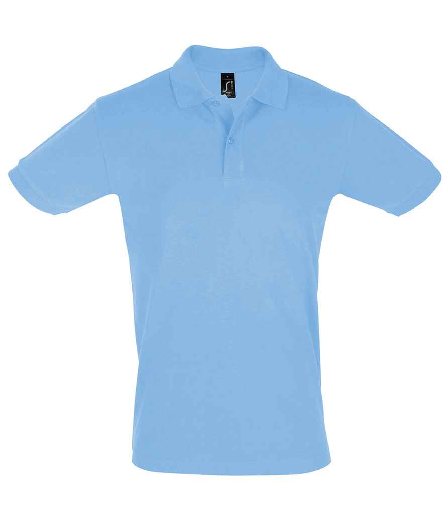 SOLS Perfect Cotton Piqu Polo Shirt