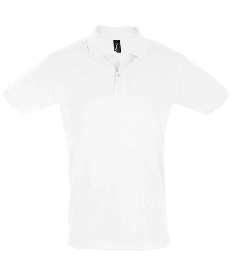 SOLS Perfect Cotton Piqu Polo Shirt