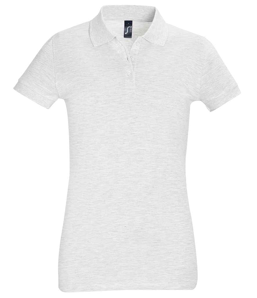 SOLS Ladies Perfect Cotton Piqu Polo Shirt