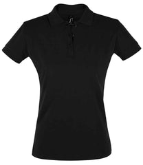 SOLS Ladies Perfect Cotton Piqu Polo Shirt
