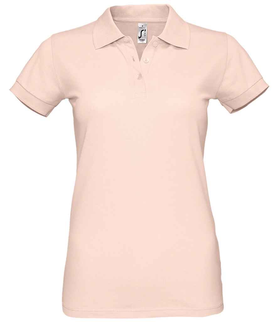 SOLS Ladies Perfect Cotton Piqu Polo Shirt