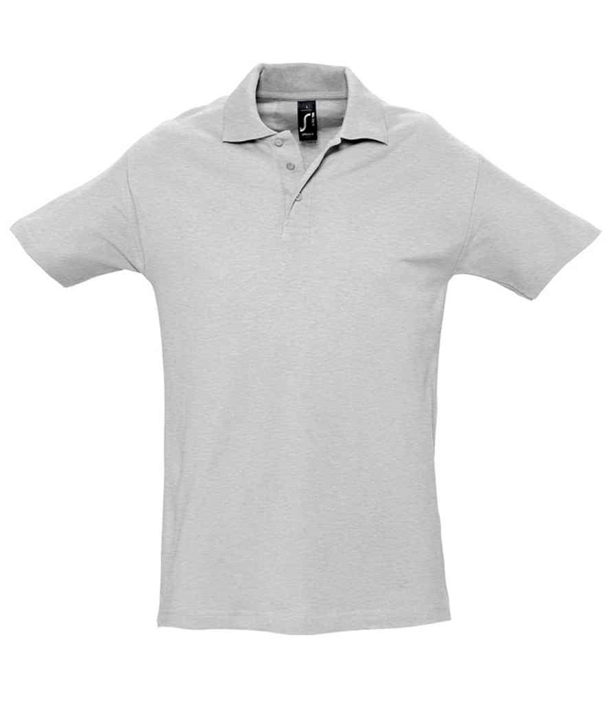 SOLS Spring II Heavy Cotton Piqu Polo Shirt