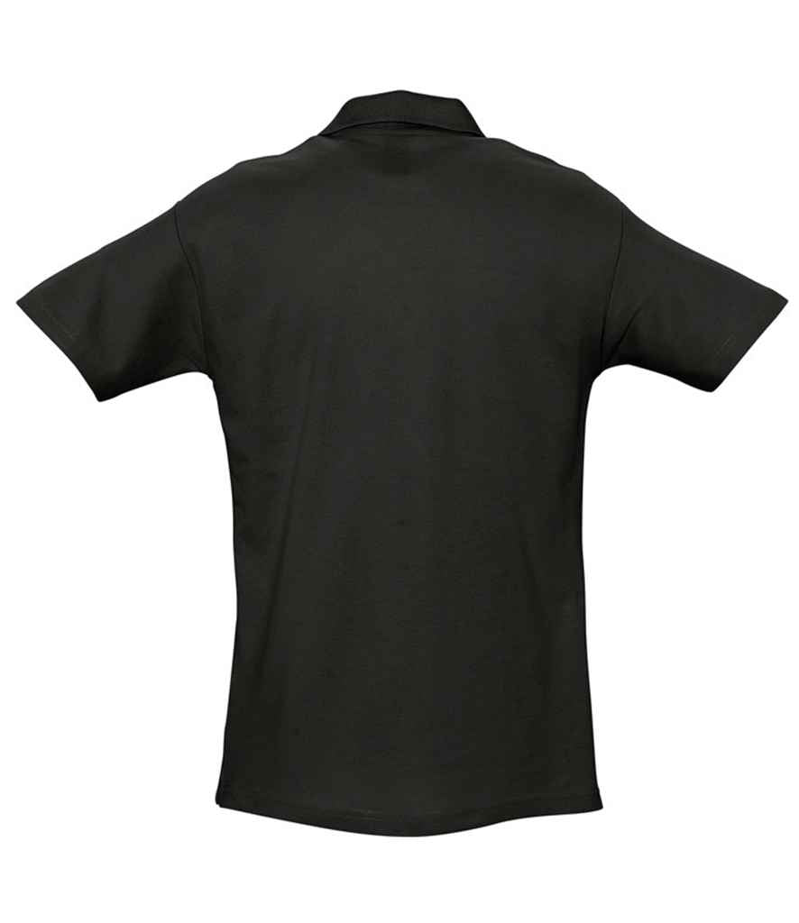 SOLS Spring II Heavy Cotton Piqu Polo Shirt