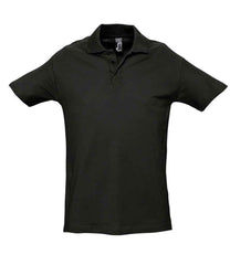 SOLS Spring II Heavy Cotton Piqu Polo Shirt