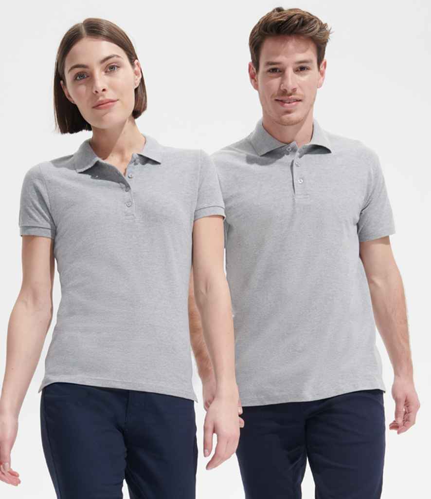 SOLS Spring II Heavy Cotton Piqu Polo Shirt
