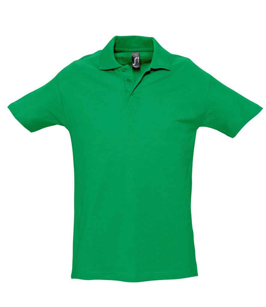 SOLS Spring II Heavy Cotton Piqu Polo Shirt