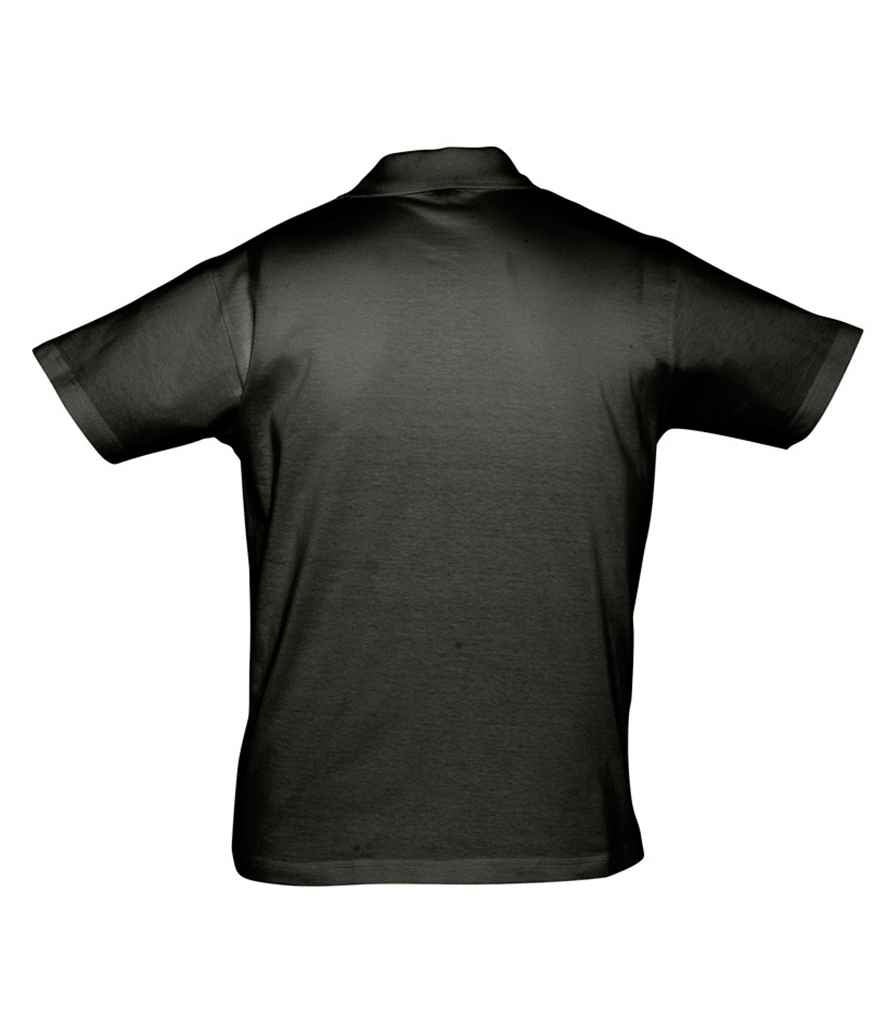 SOLS Prescott Cotton Jersey Polo Shirt