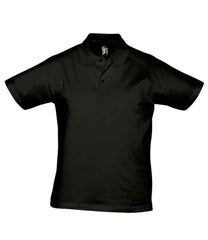 SOLS Prescott Cotton Jersey Polo Shirt