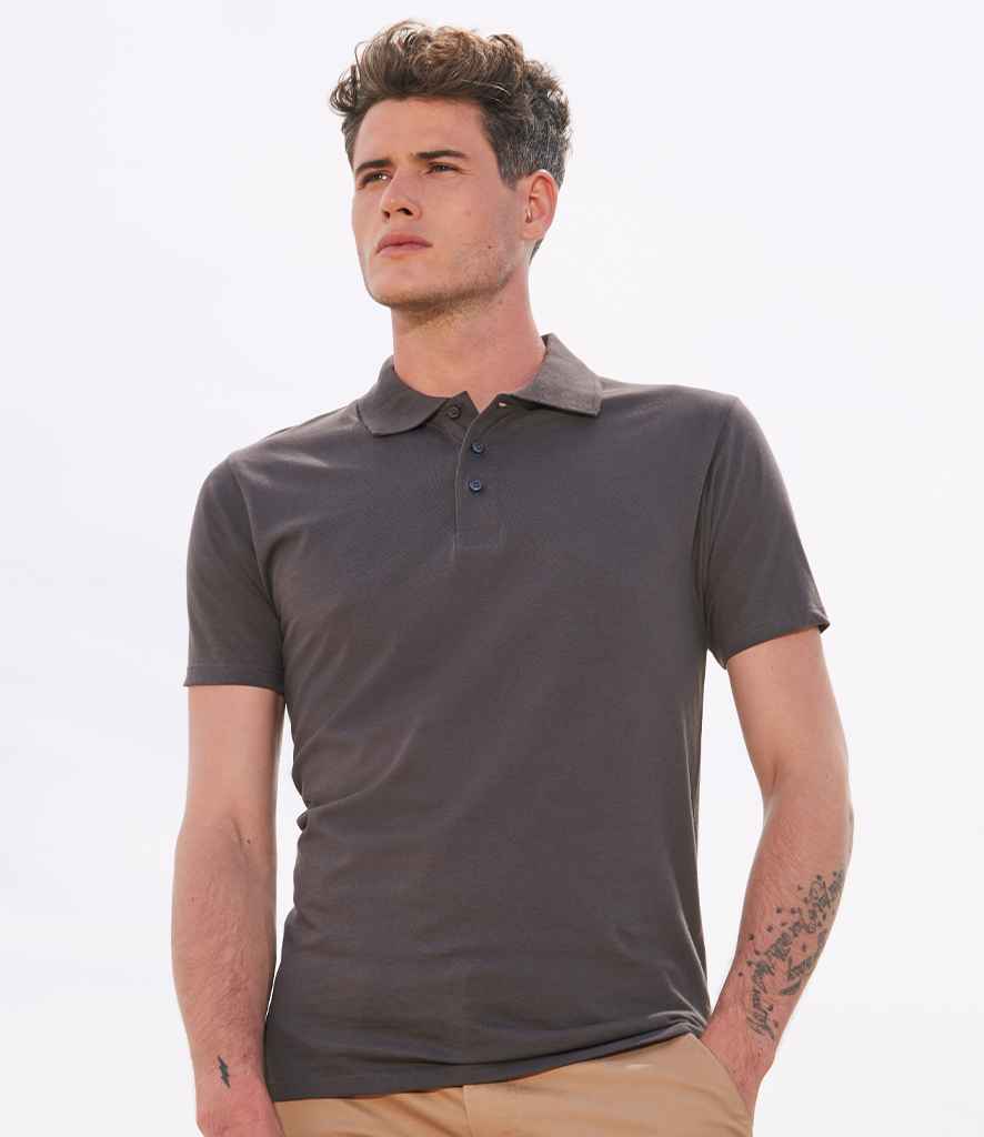SOLS Prescott Cotton Jersey Polo Shirt