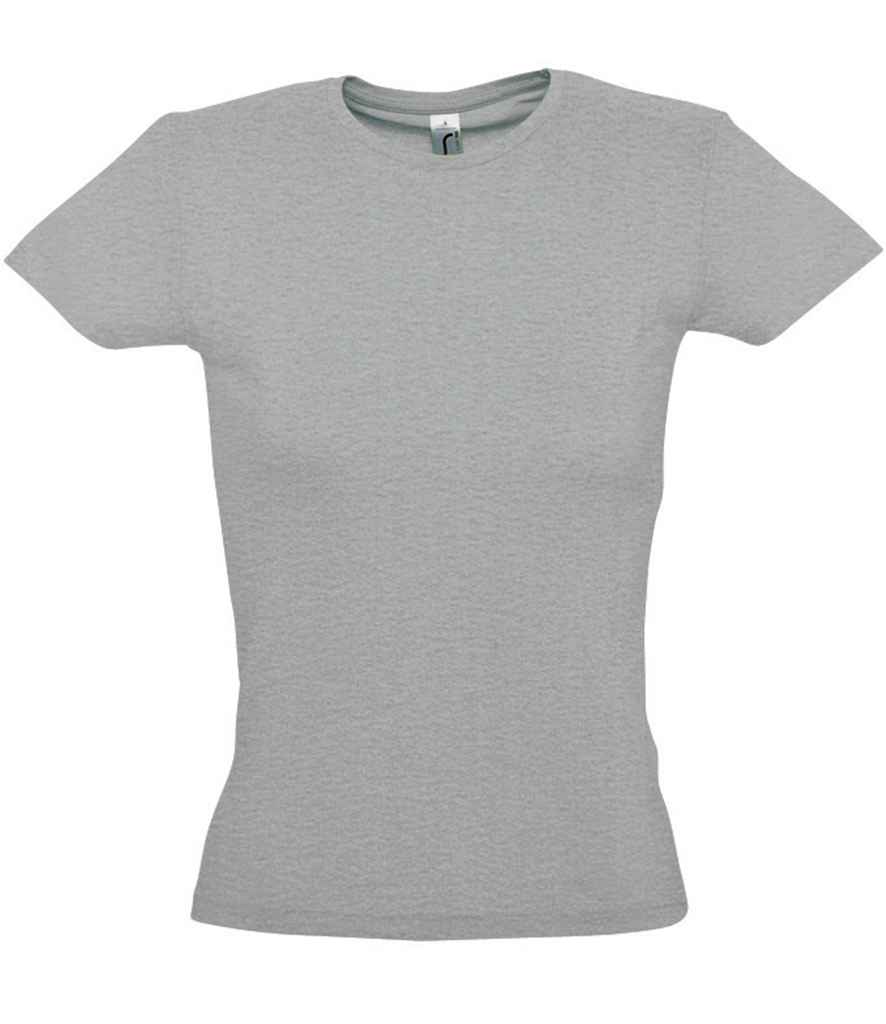 SOLS Ladies Miss TShirt