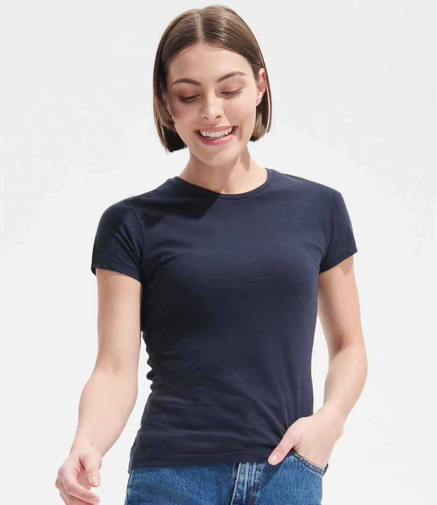 SOLS Ladies Miss TShirt
