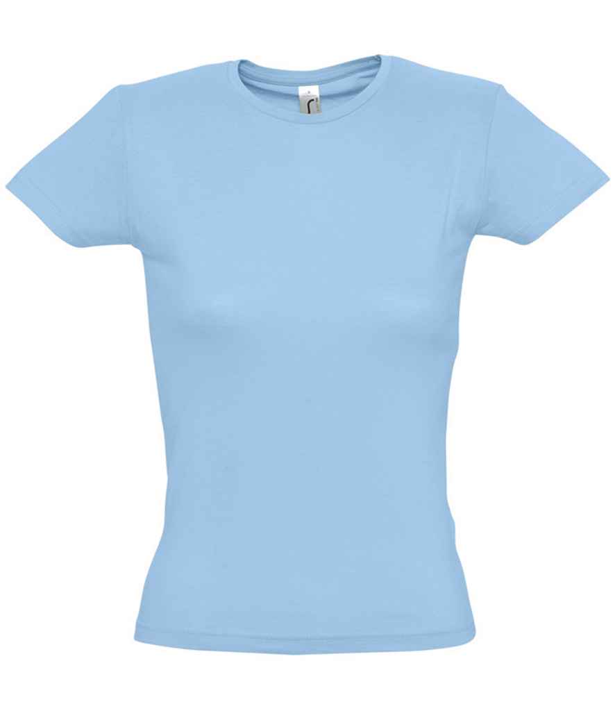 SOLS Ladies Miss TShirt