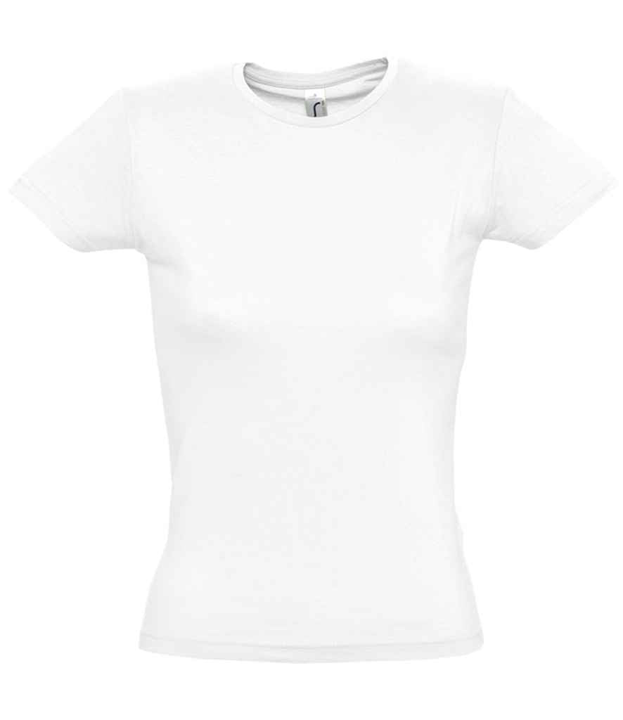 SOLS Ladies Miss TShirt