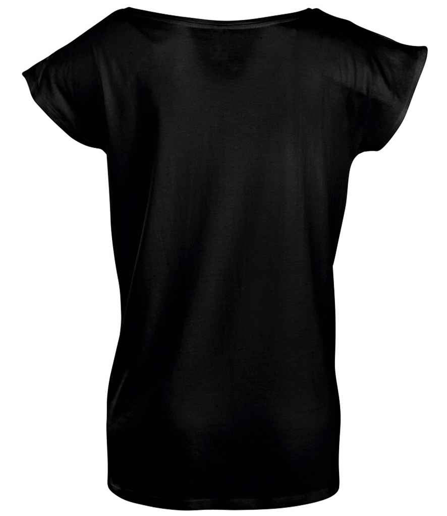 SOLS Ladies Marylin Long TShirt