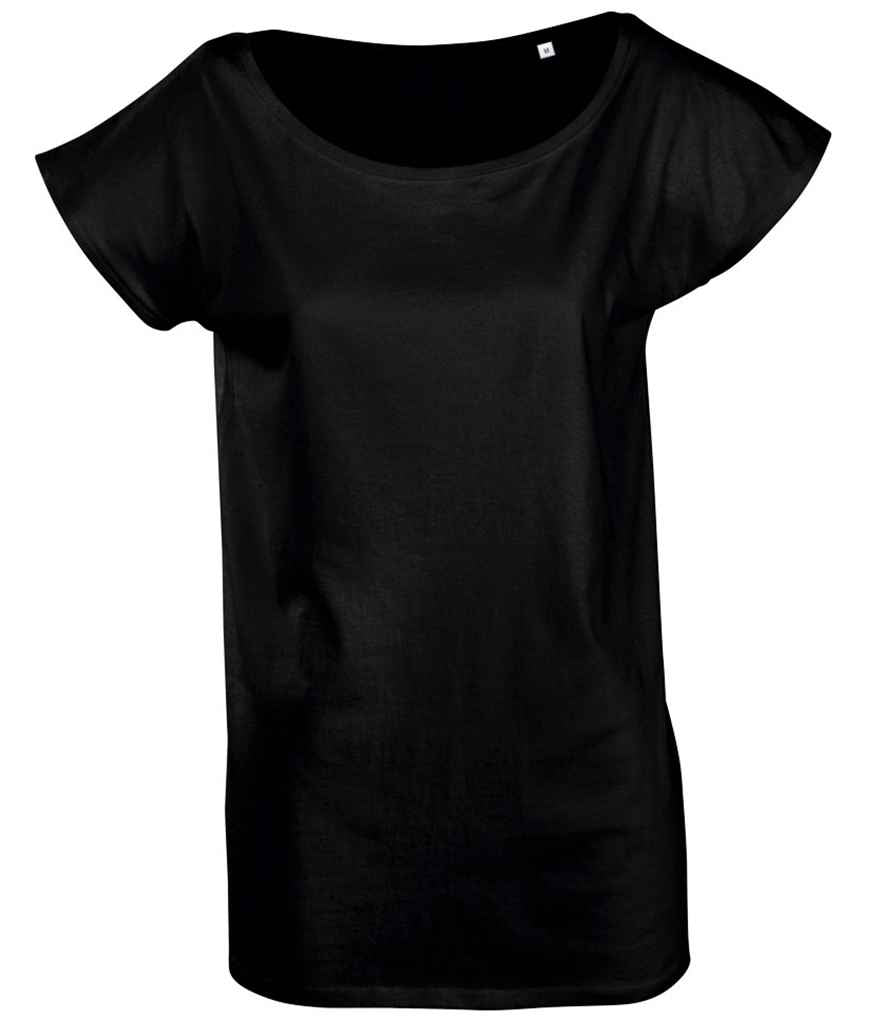 SOLS Ladies Marylin Long TShirt