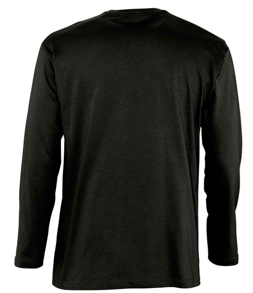 SOLS Monarch Long Sleeve TShirt