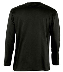 SOLS Monarch Long Sleeve TShirt