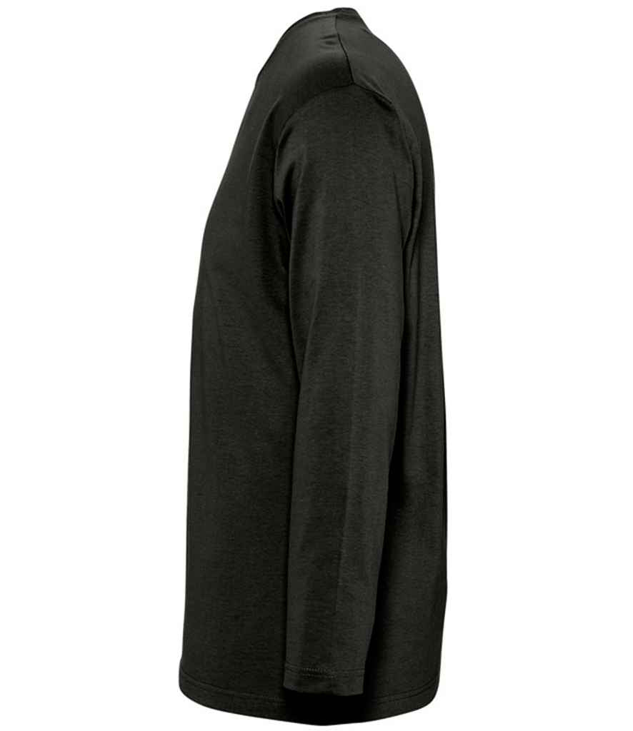 SOLS Monarch Long Sleeve TShirt