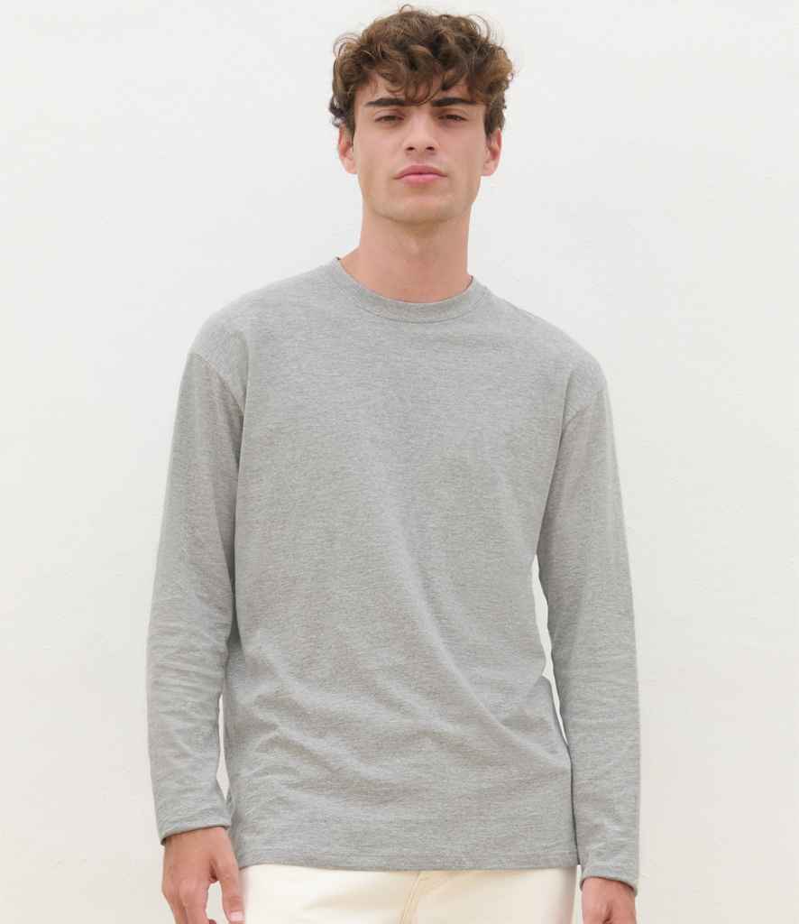 SOLS Monarch Long Sleeve TShirt