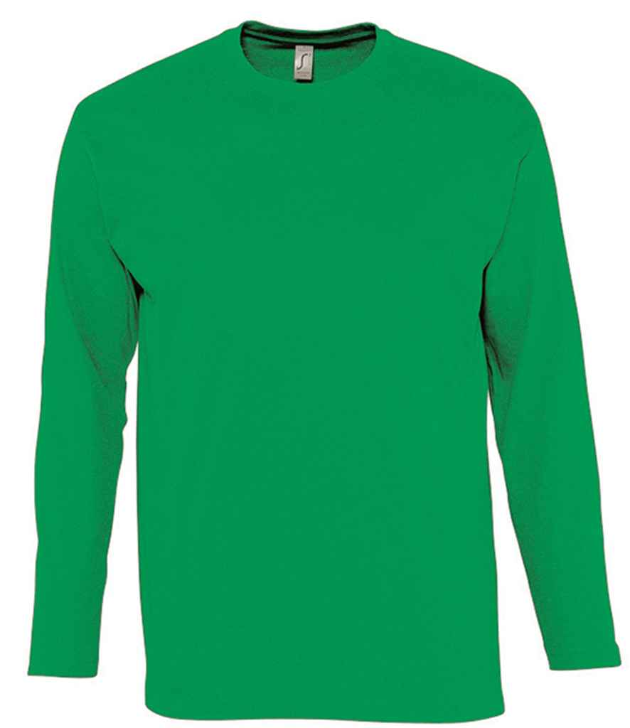 SOLS Monarch Long Sleeve TShirt