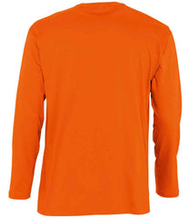 SOLS Monarch Long Sleeve TShirt