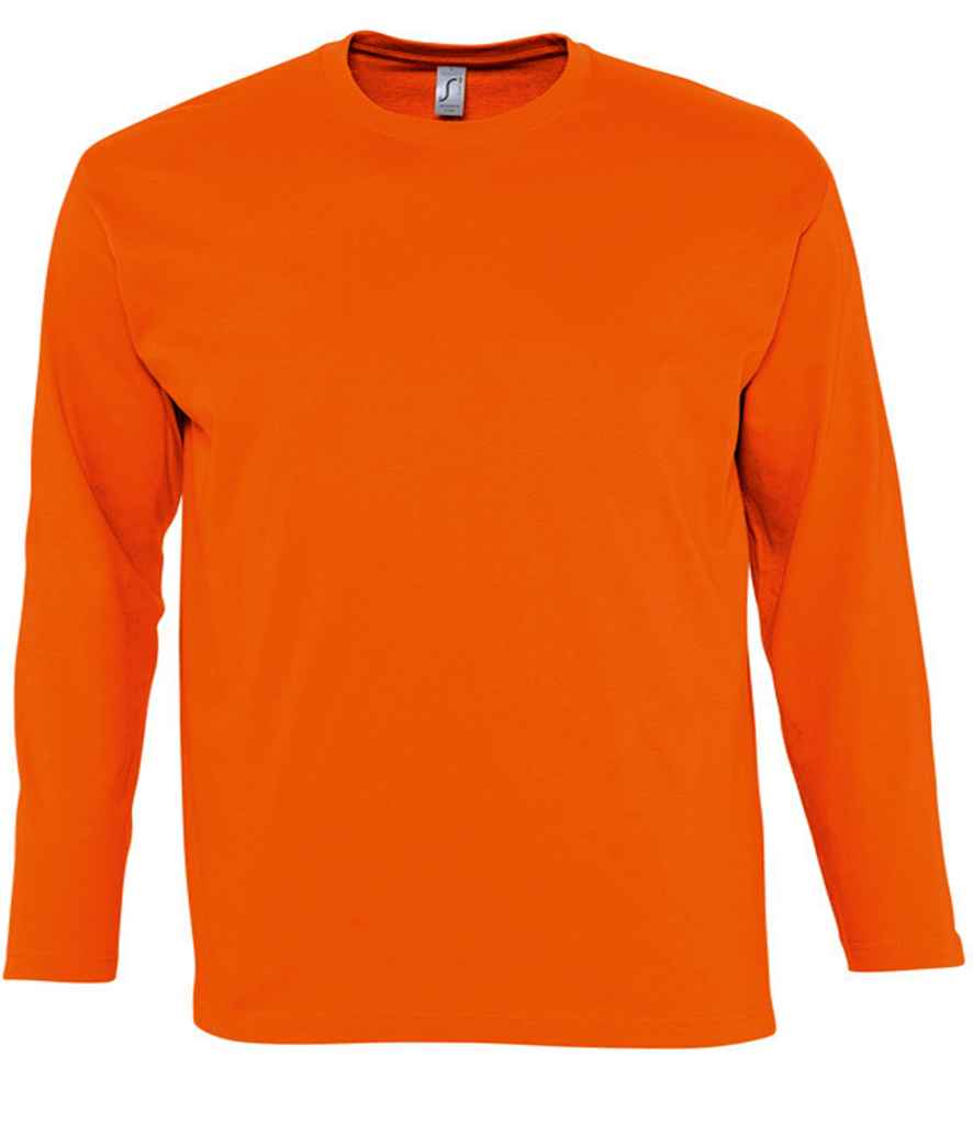 SOLS Monarch Long Sleeve TShirt