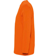 SOLS Monarch Long Sleeve TShirt