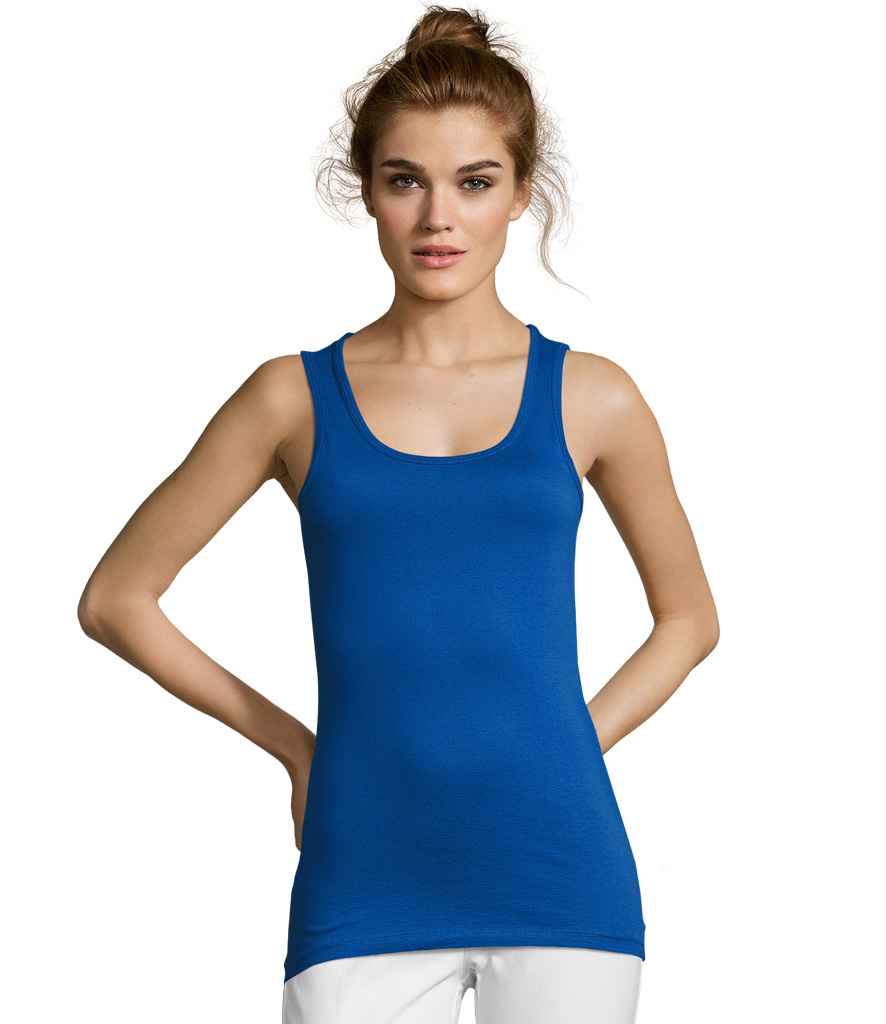 SOLS Ladies Jane Tank Top