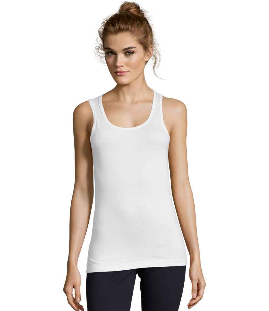 SOLS Ladies Jane Tank Top