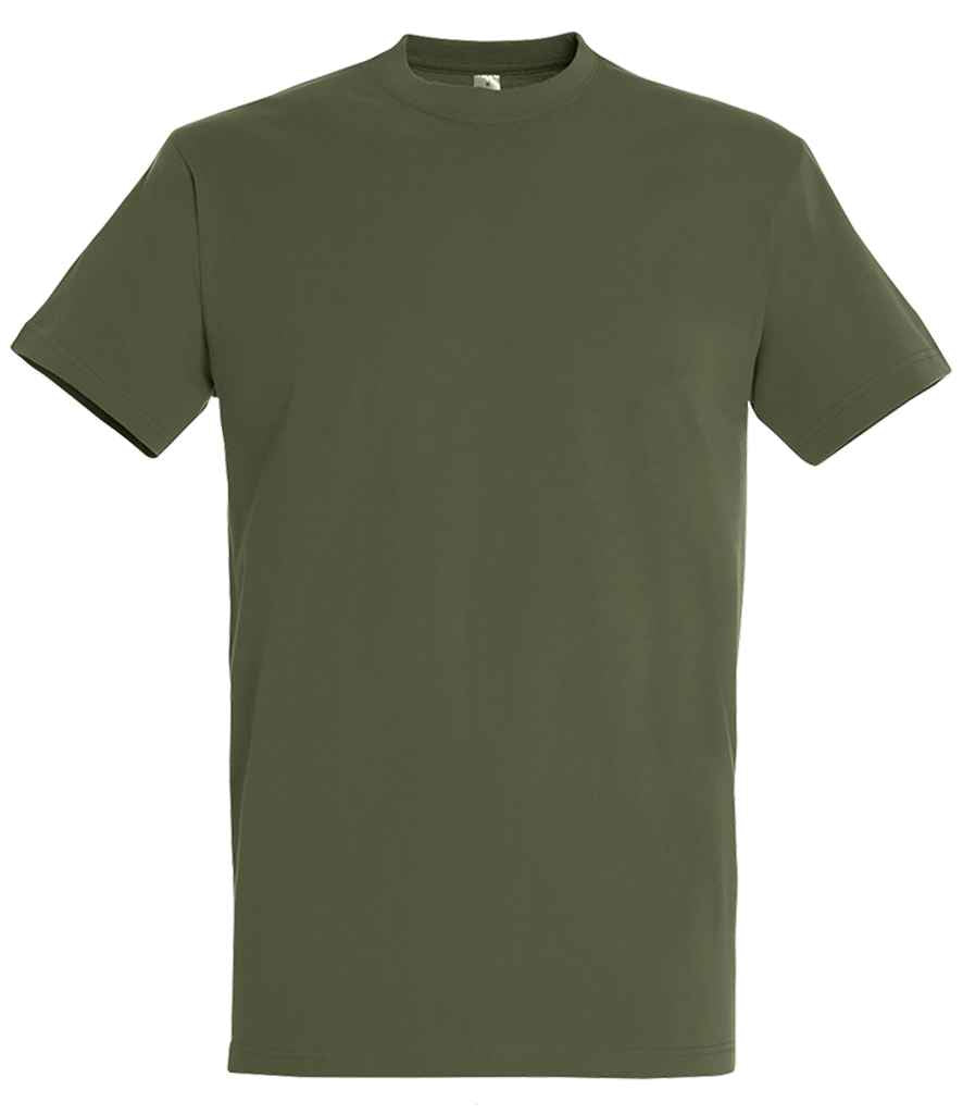 SOLS Imperial Heavy TShirt