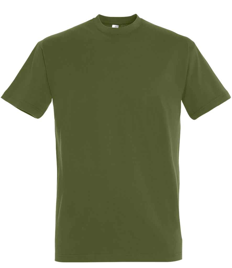 SOLS Imperial Heavy TShirt