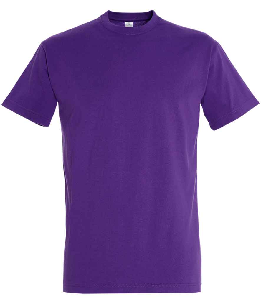 SOLS Imperial Heavy TShirt