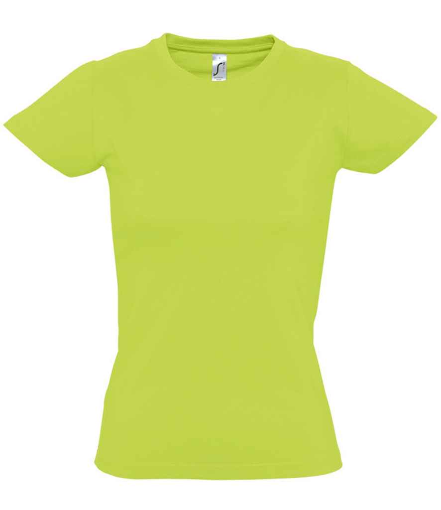 SOLS Ladies Imperial Heavy TShirt