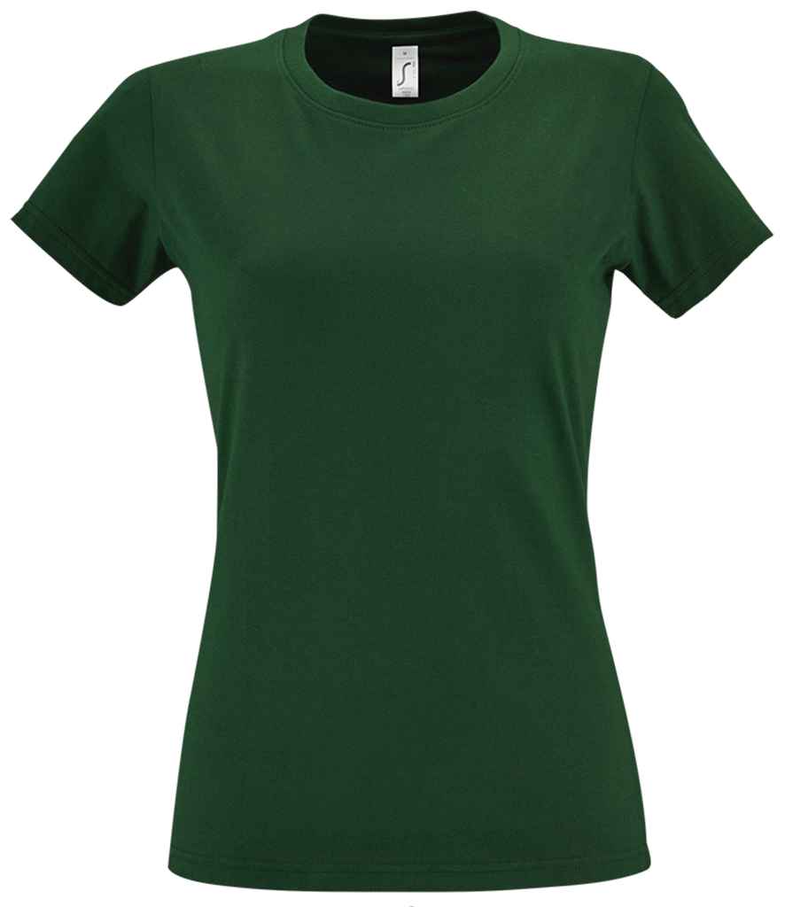 SOLS Ladies Imperial Heavy TShirt