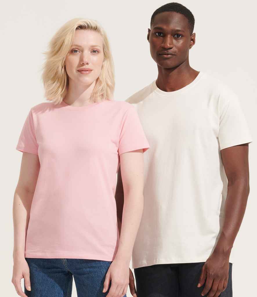 SOLS Ladies Imperial Heavy TShirt