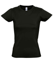 SOLS Ladies Imperial Heavy TShirt