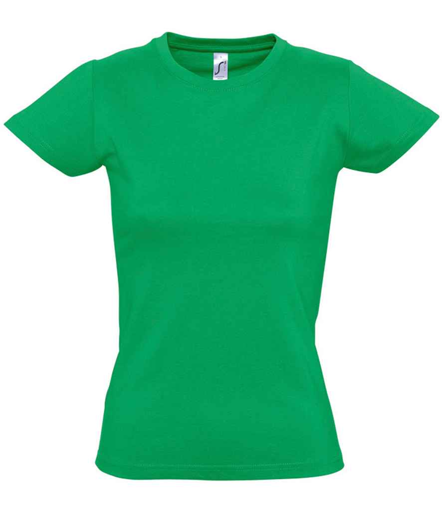 SOLS Ladies Imperial Heavy TShirt