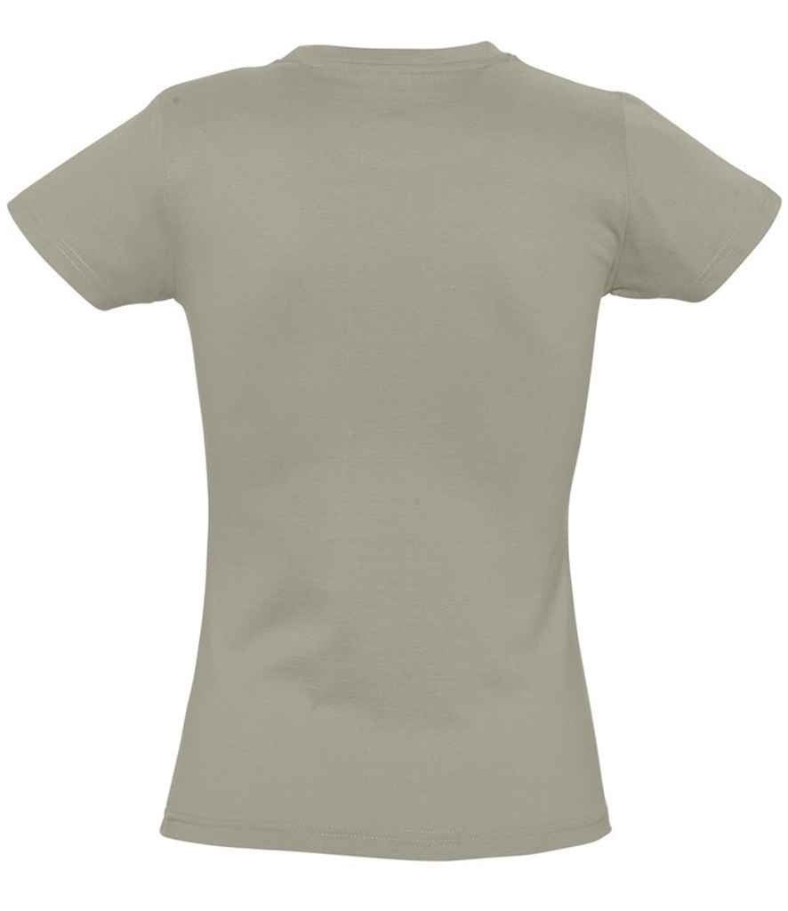 SOLS Ladies Imperial Heavy TShirt