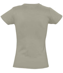 SOLS Ladies Imperial Heavy TShirt