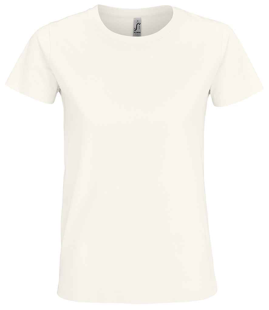 SOLS Ladies Imperial Heavy TShirt