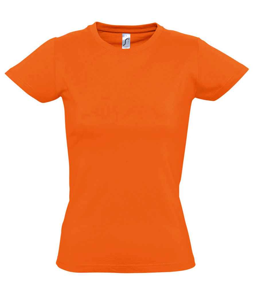 SOLS Ladies Imperial Heavy TShirt